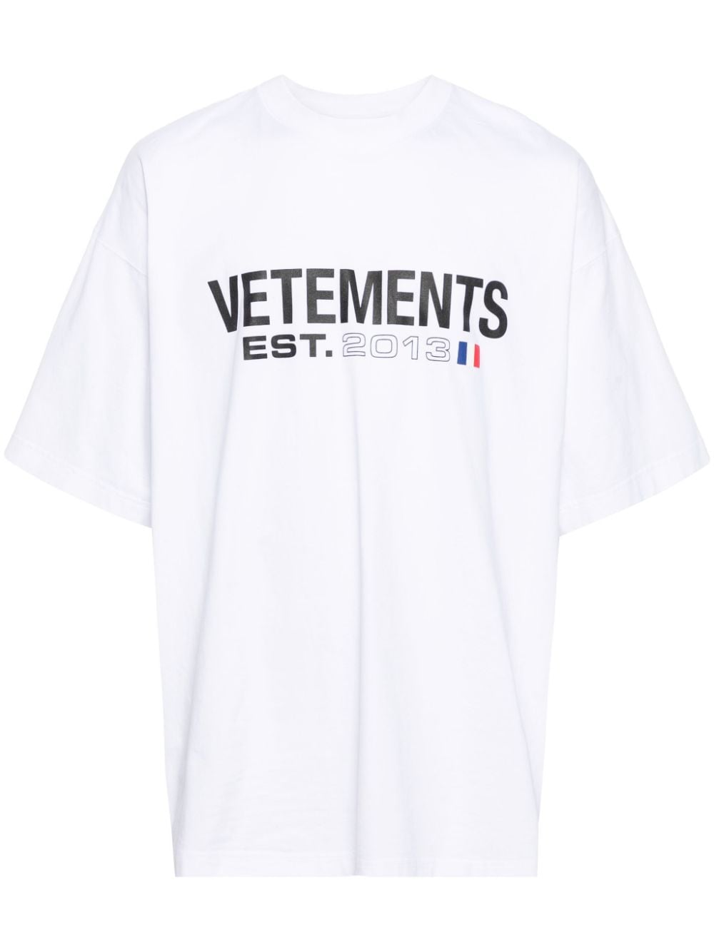 

Футболка женская Vetements, белый