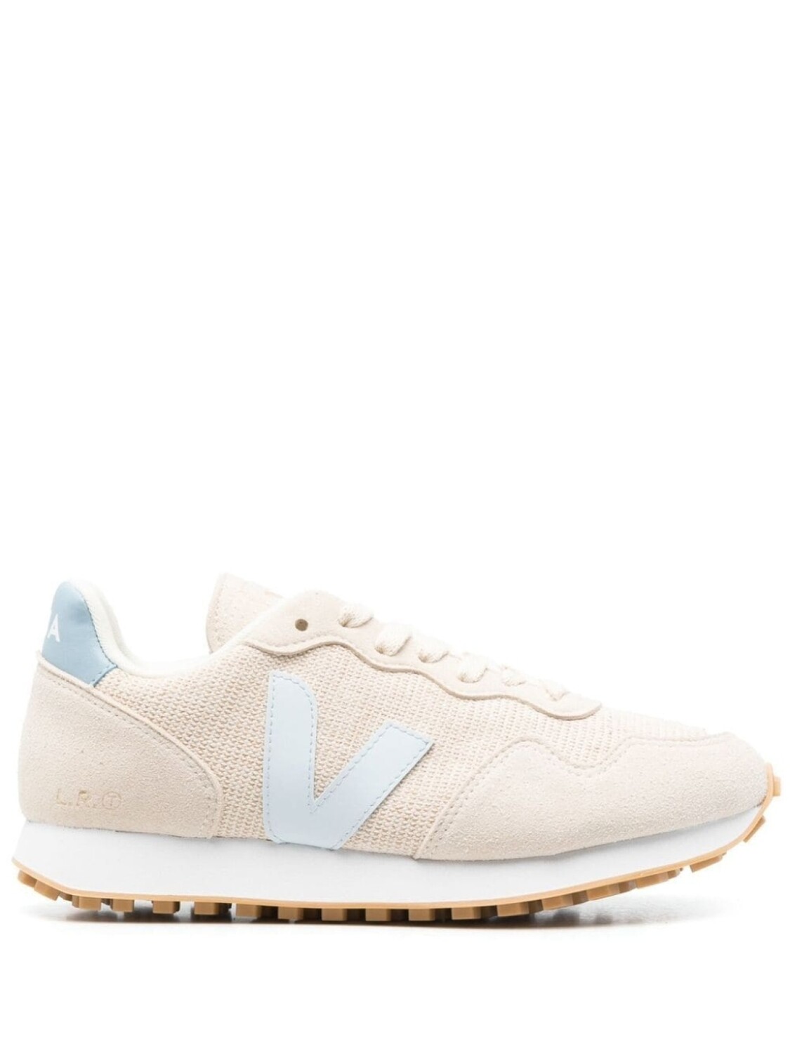 

Кроссовки Veja SDU J-Mesh, светло-бежевый/голубой