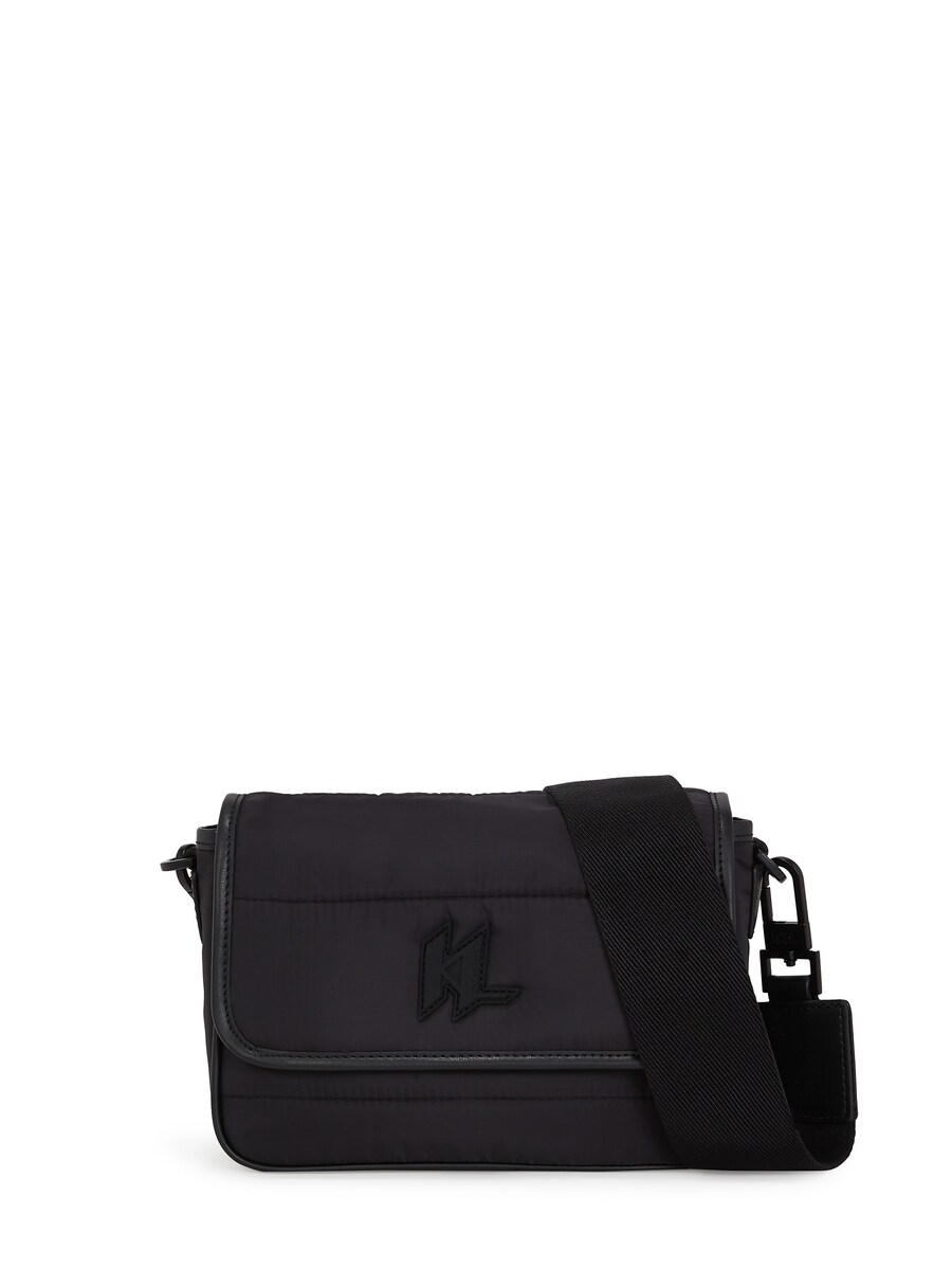 

Сумка кросс-боди Karl Lagerfeld, Black