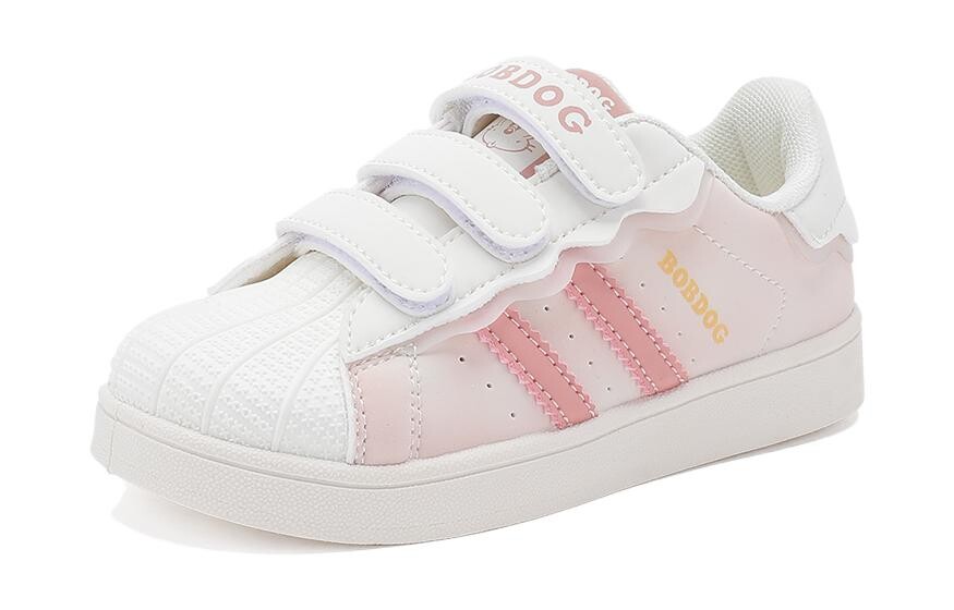 

Кроссовки BOBDOG Kids Skateboarding Shoes Kids Low-top, цвет 35158 Milky / Tender Powder (Low Top)