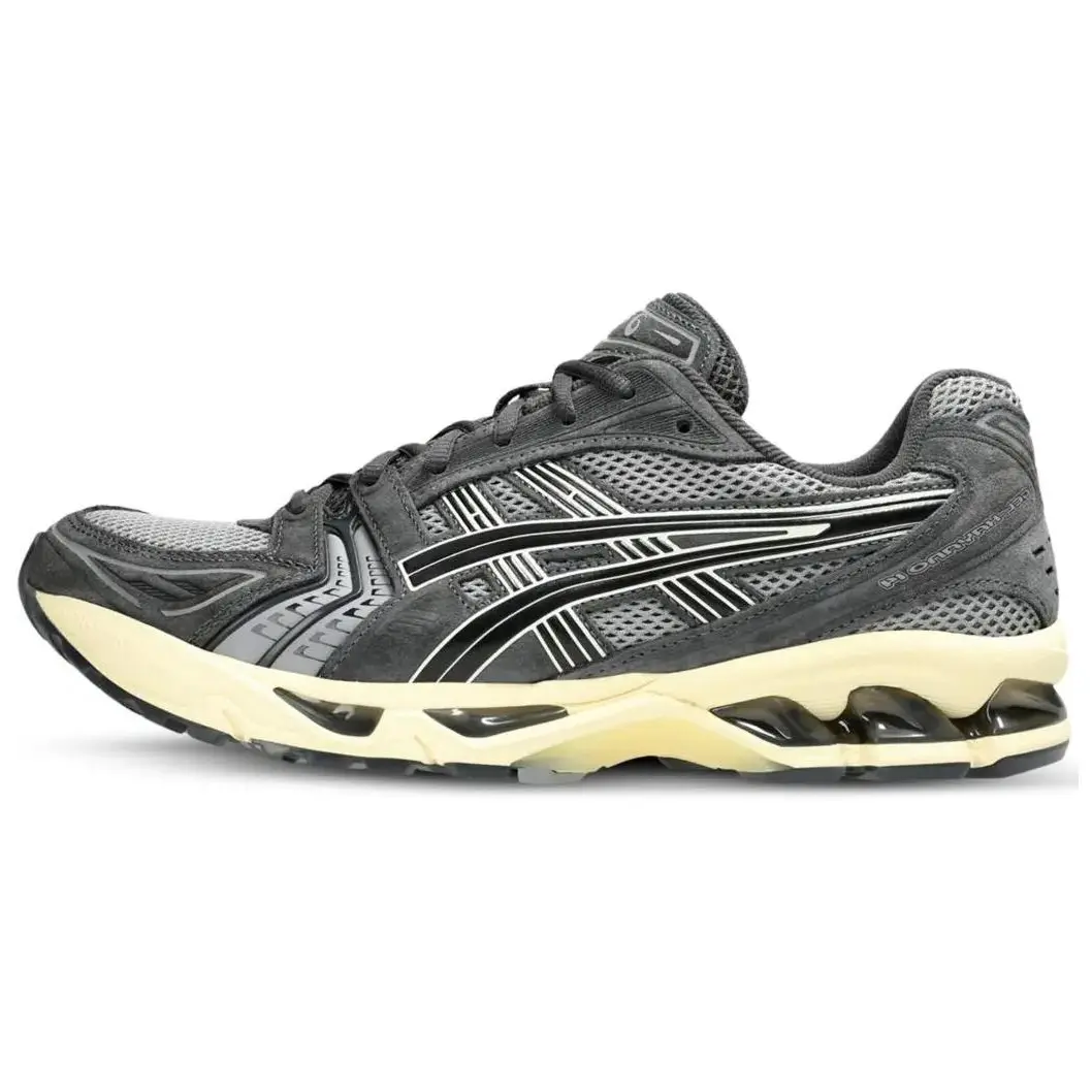 

Кроссовки Gel-Kayano 14 унисекс с низким верхом серый Asics