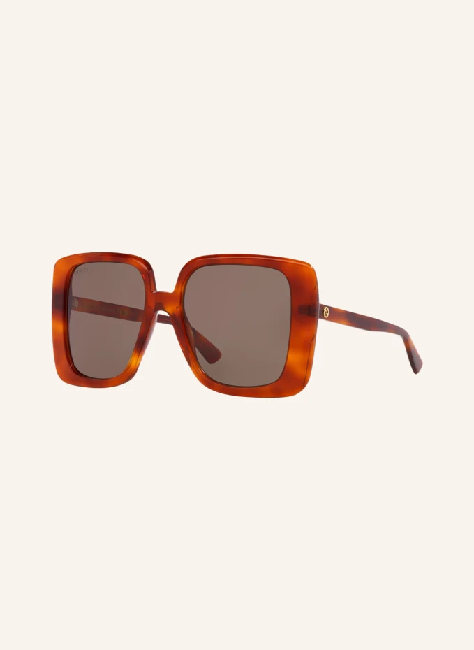 

Солнцезащитные очки gc002074 Gucci, коричневый