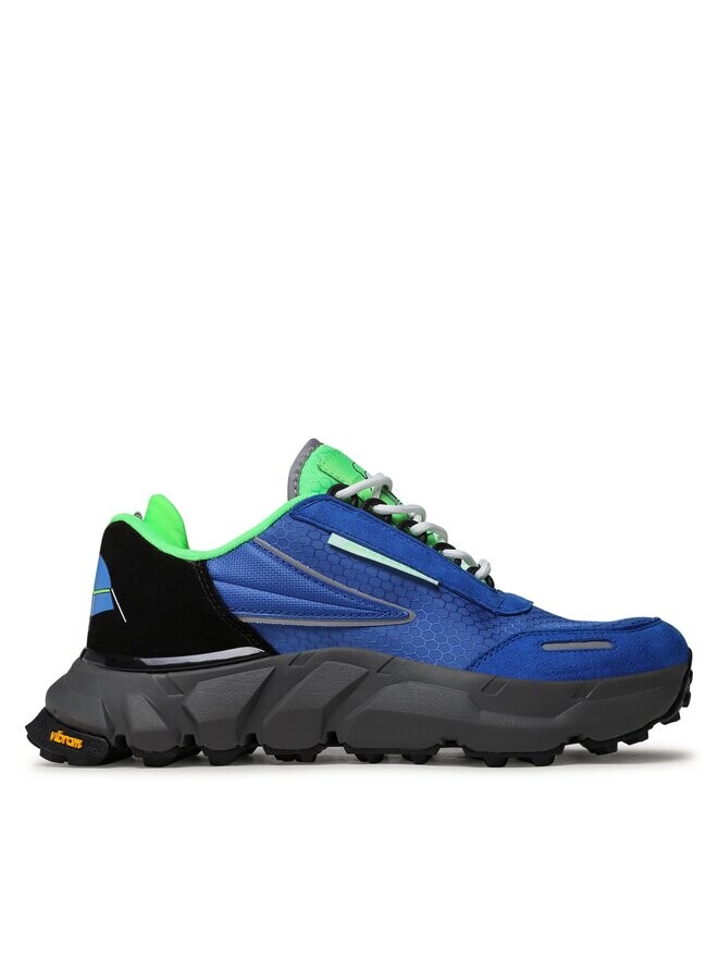 

Кроссовки Superhiking Fila, синий