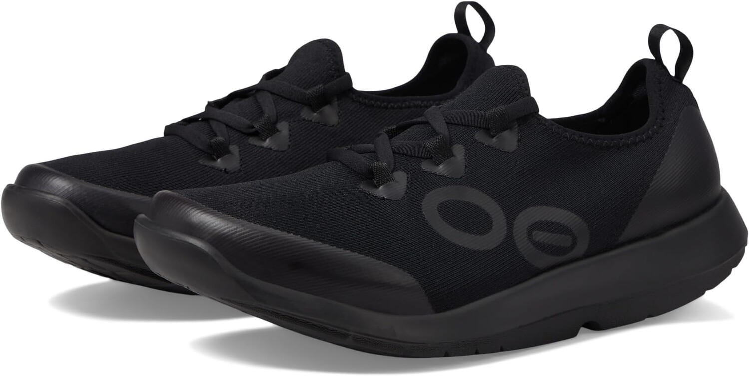 

Кроссовки OOmg Sport LS Shoe OOFOS, черный