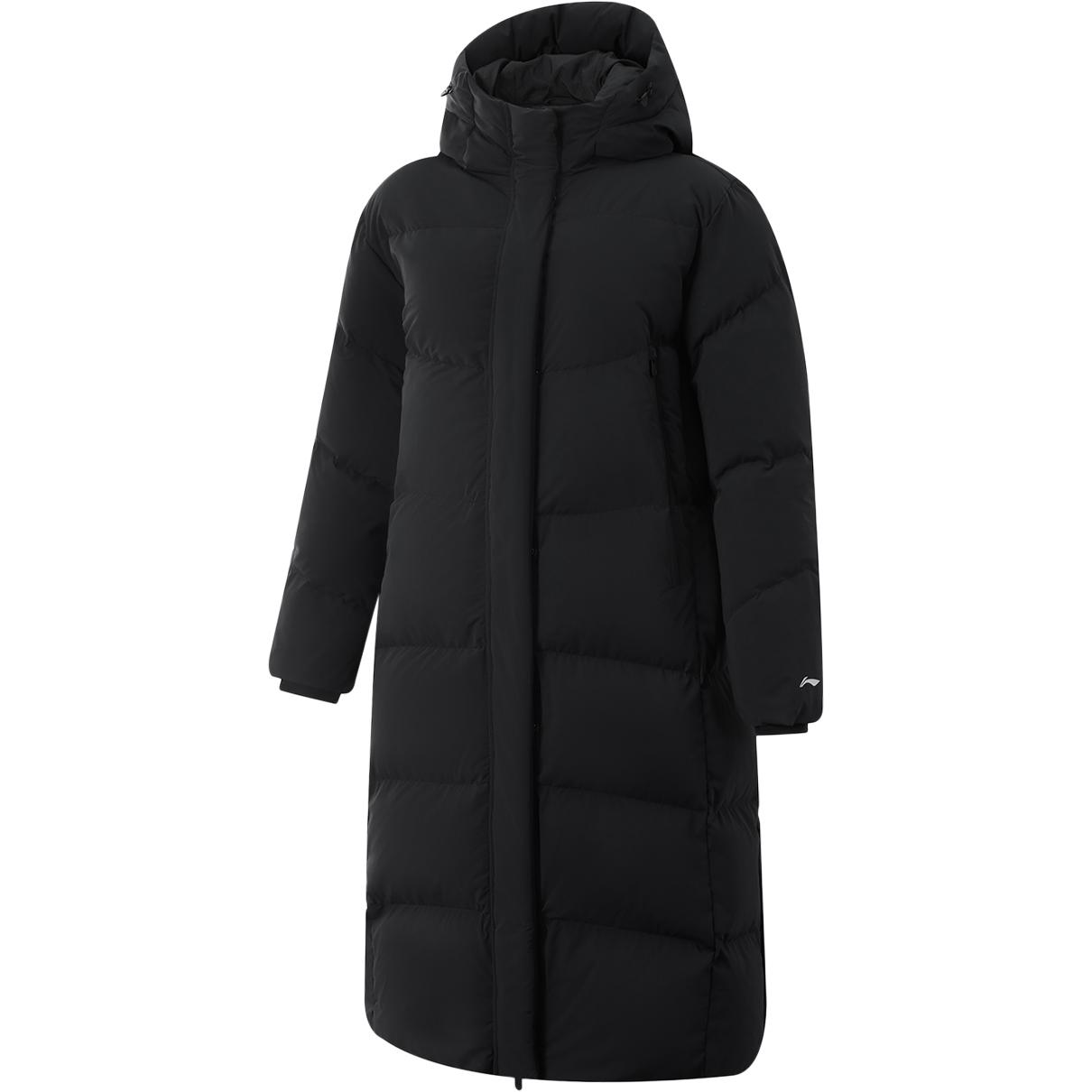 

LINING Пуховик женский черный, Black