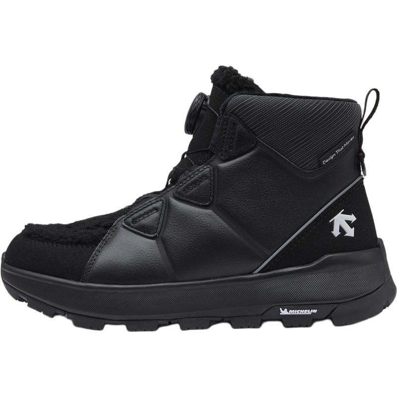 

Детские термо-ботинки SKI STYLE Rebound DESCENTE, черный