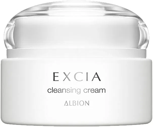 Крем для снятия макияжа Albion Cleansing Cream, 150 г, желтый
