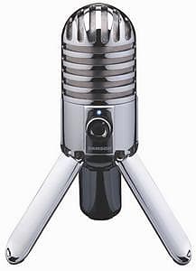 

Микрофон Samson Meteor Mic USB Studio Condenser Mic