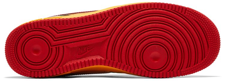 Кроссовки Nike Lil Yachty x Air Force 1 Low 'Concrete Boys - Lucky Green', зеленый — фото 4