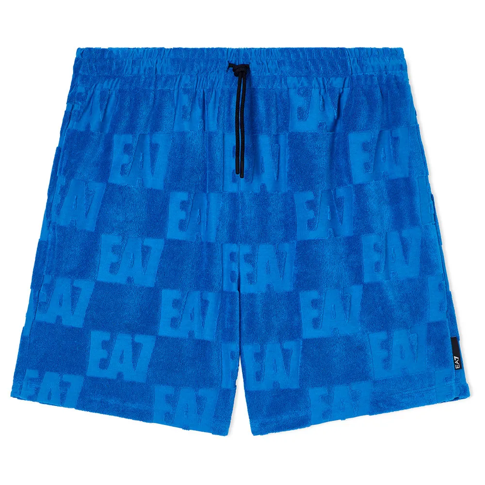 

EA7 EMPORIO ARMANI 7M000506_AF21254 шорты, синий