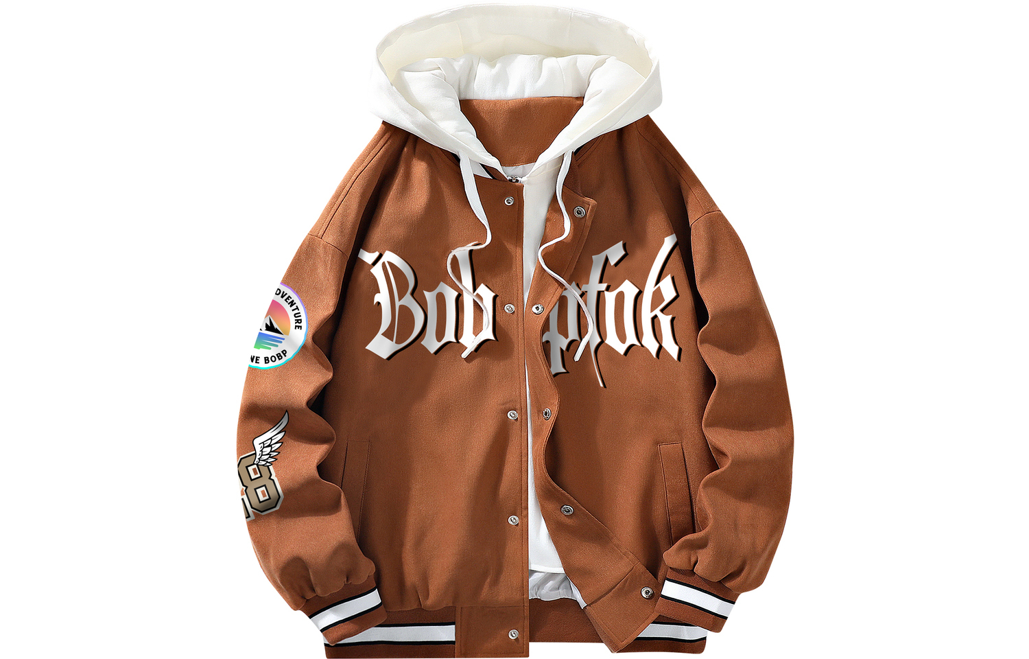 

Унисекс куртка BOBP, карамельный, Коричневый, Унисекс куртка BOBP, карамельный