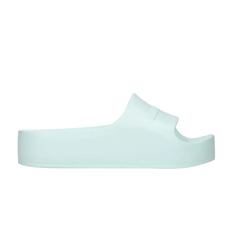 Кроссовки Balenciaga Wmns Chunky Slides, зеленый