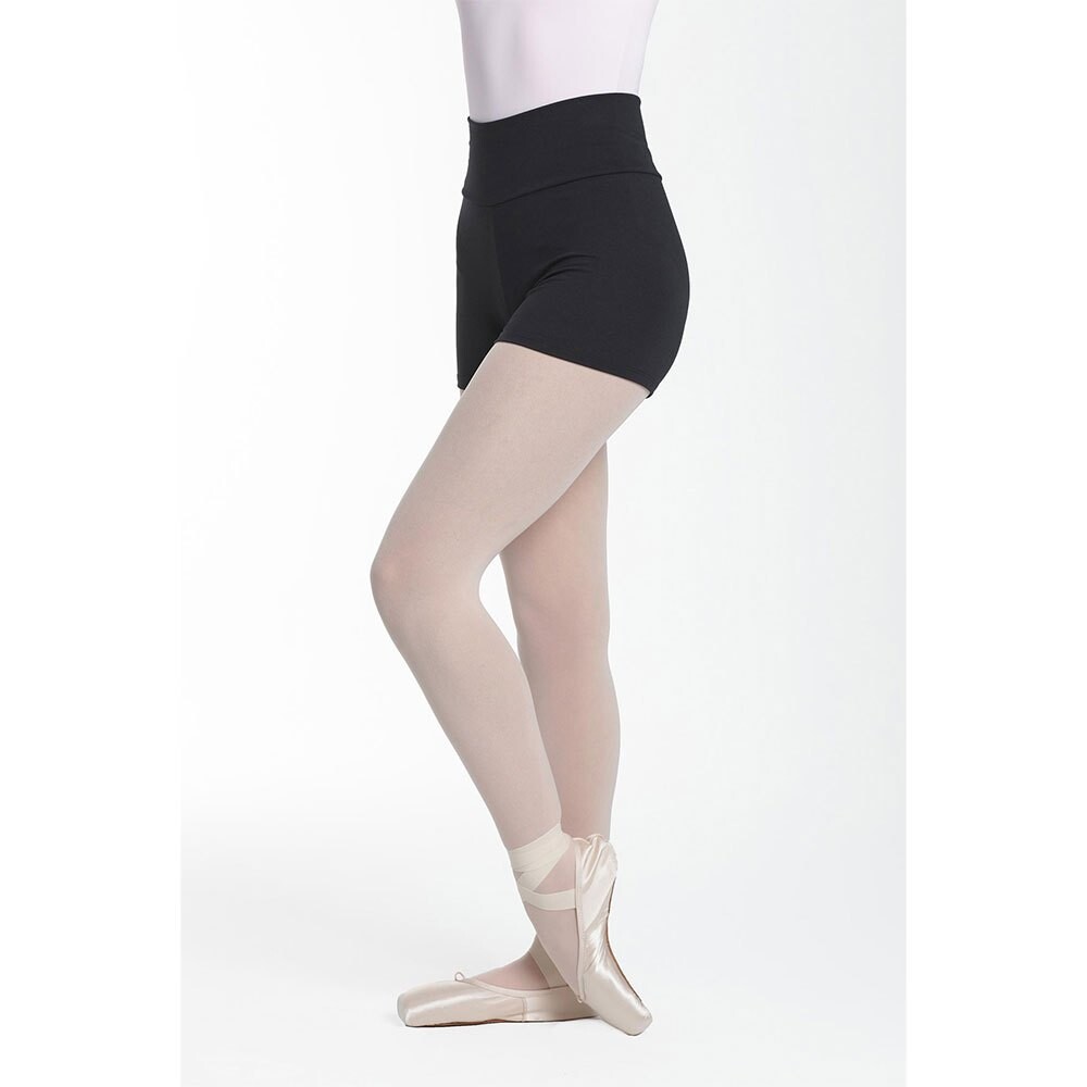 

Леггинсы Intermezzo Supshortcin Short, черный