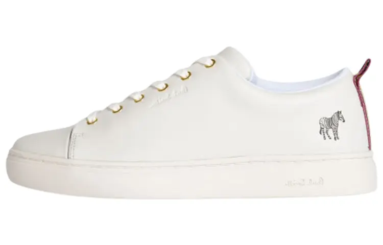 

Кроссовки с фирменными полосками Paul Smith