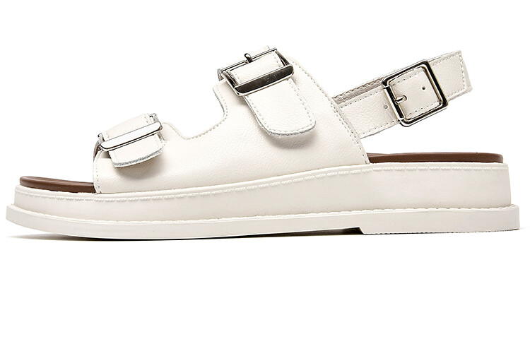 

Пляжные сандалии женские Off White Beau