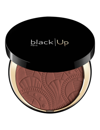 

Компактная пудра-бронзер Illuminatrice - 38 грамм Black Up