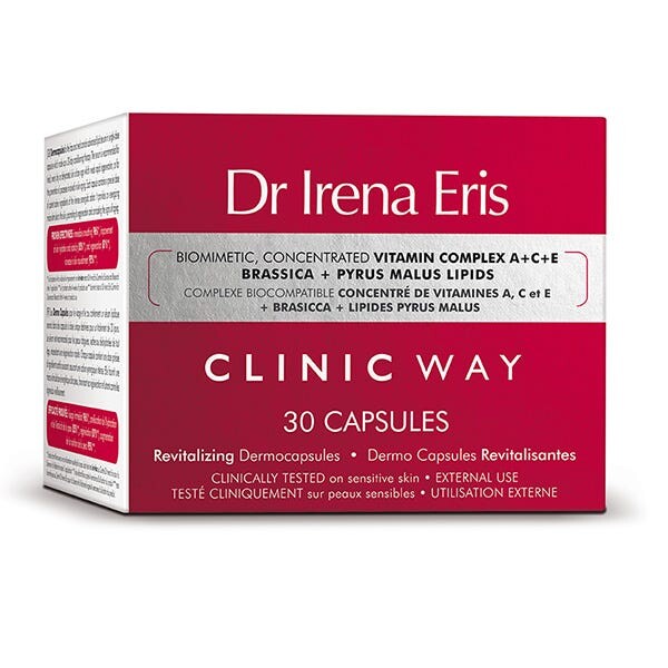 

Clinic Way 30 капсул 30 шт Clinic Way