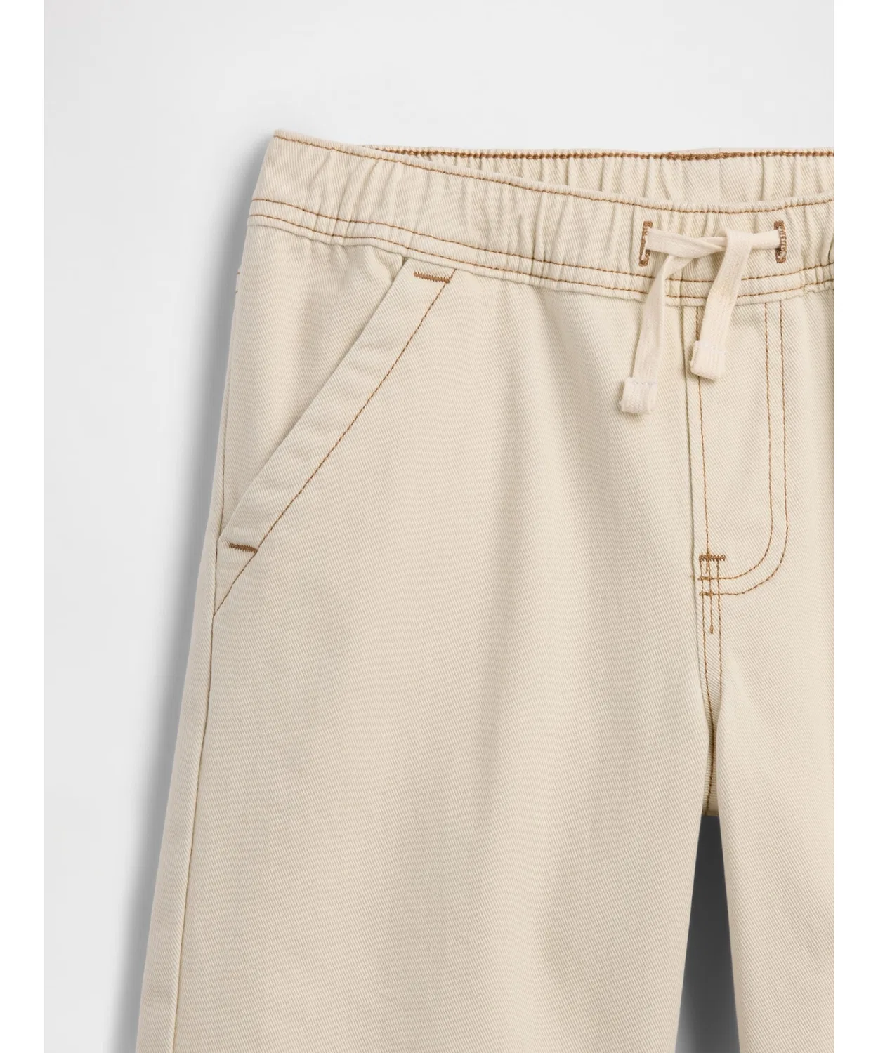Детские джинсовые шорты Oversize Gap — фото 3