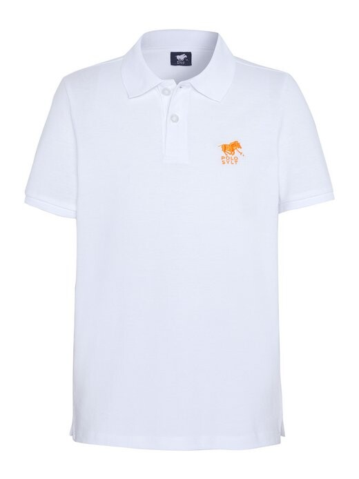 

Рубашка поло Polo Sylt, белый