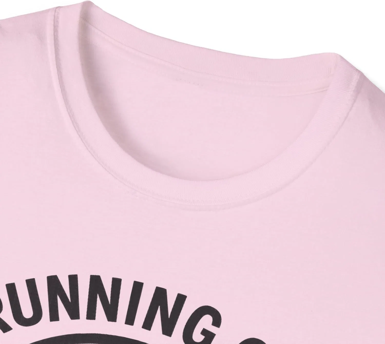 Футболка унисекс Running On Vibes, футболка для бегунов, спортивная футболка, топ для тренировок, одежда для занятий спортом — фото 3