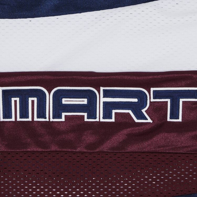 Джерси Supreme x Martine Rose Football Jersey White, белый — фото 3