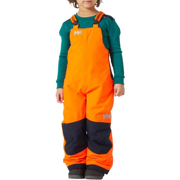 

Утепленные нагрудники Rider 2 - для малышей Helly Hansen, Neon Orange