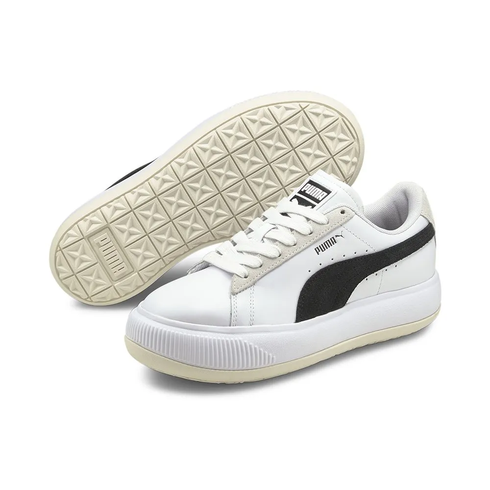Кроссовки Puma Suede Mayu Mix, белый
