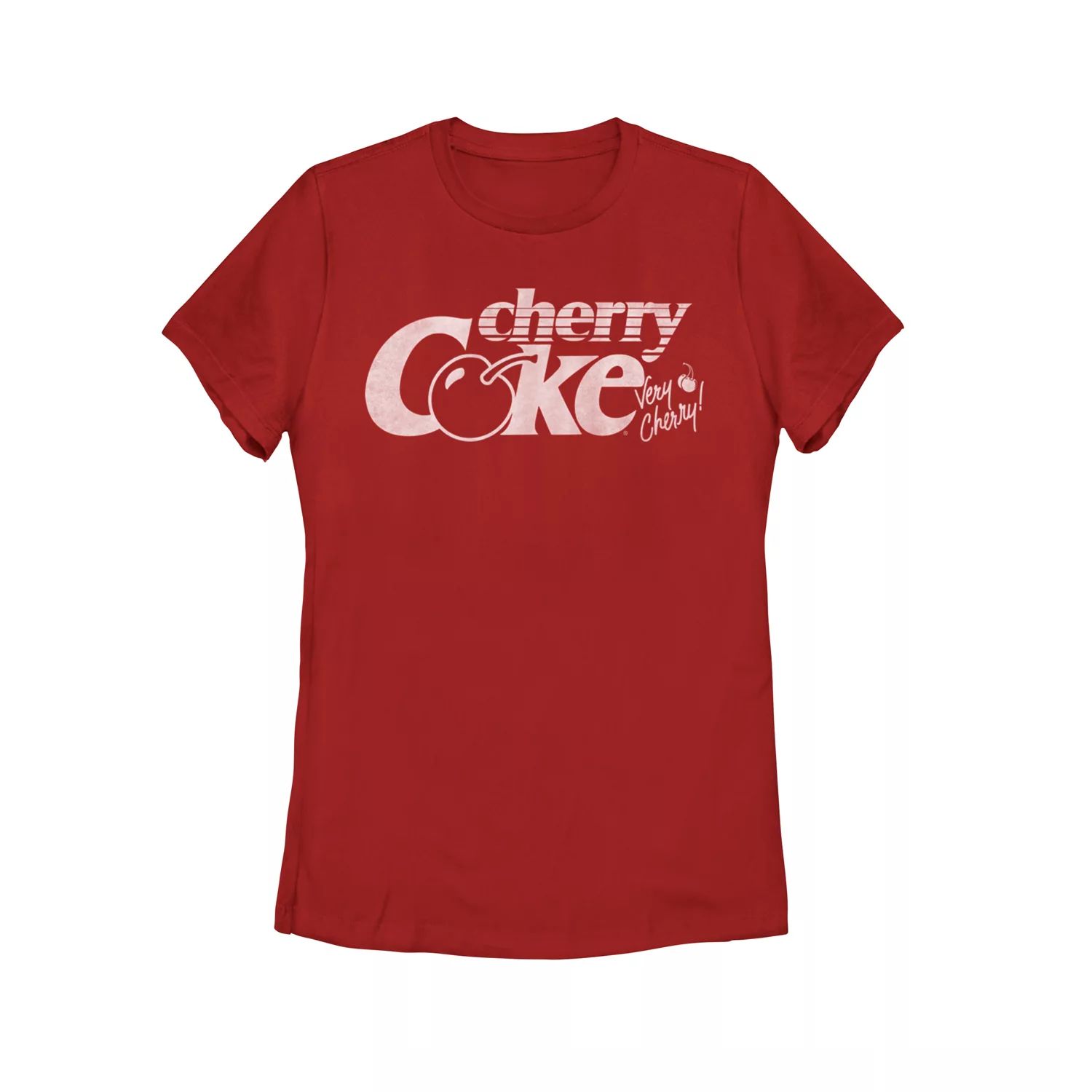 

Детская футболка с рисунком Coca-Cola Cherry Coke Licensed Character