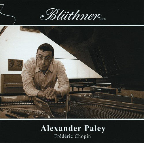 

CD диск Chopin / Paley: Recital