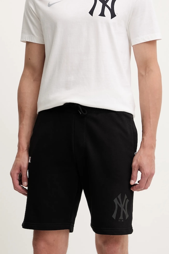 

Шорты MLB New York Yankees 47 Brand, черный