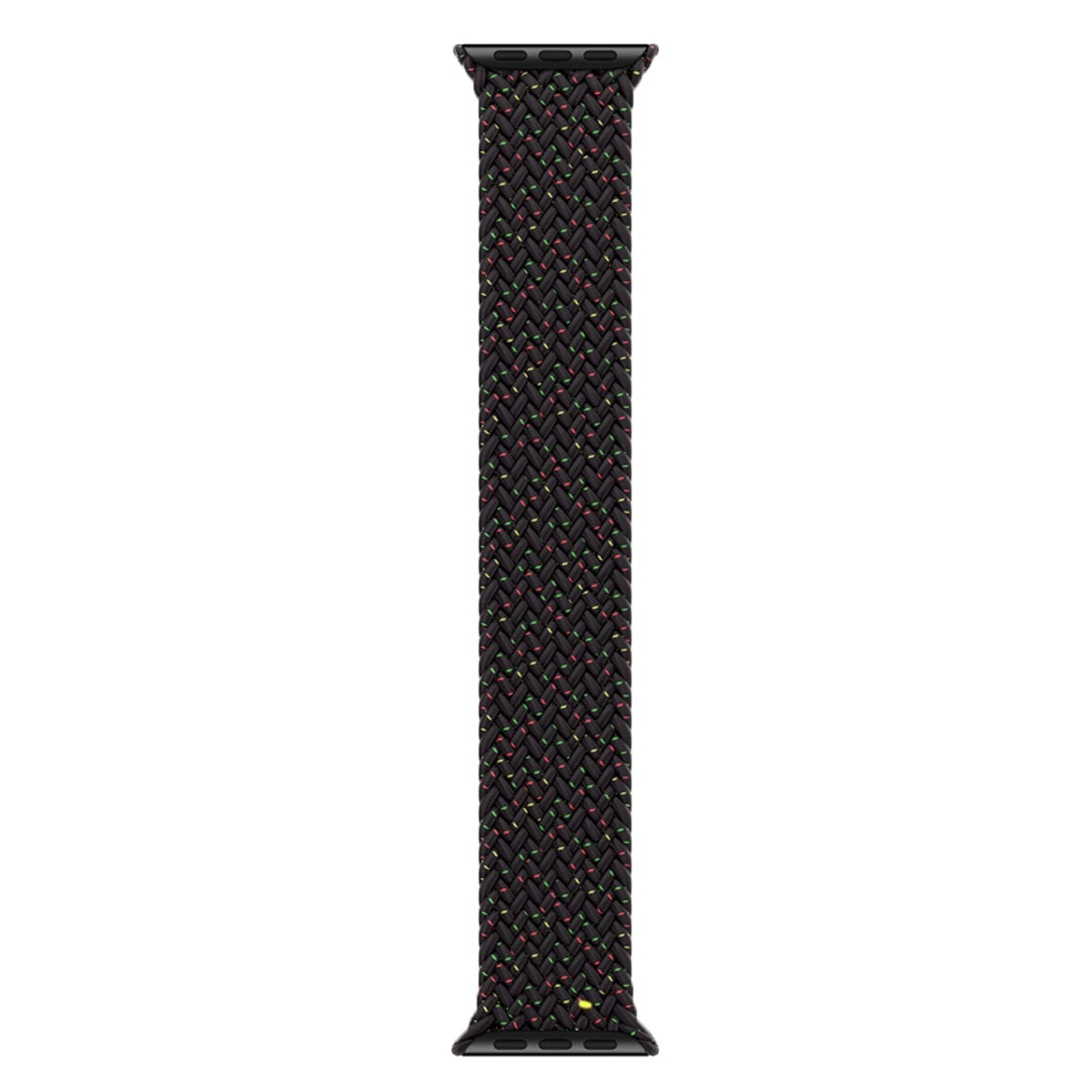 

Biaodaige Часы Strap Apple Compatibility Nylon Material, Unity Light
