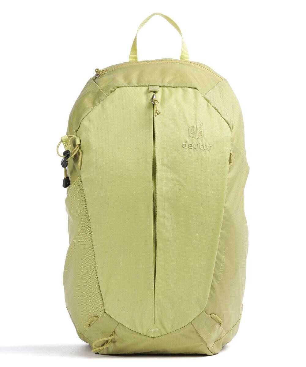 

Походный рюкзак AC Lite 21 SL из переработанного полиэстера Deuter, желтый