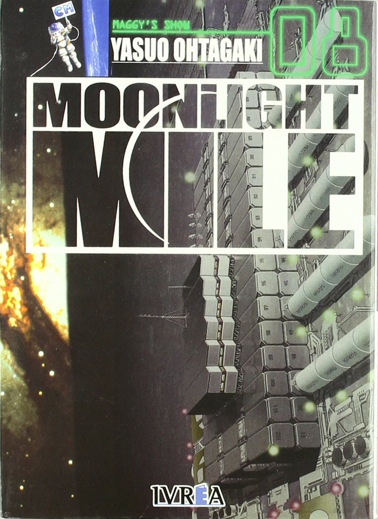 

Moonlight Mile 8 (Spanish Edition) (Editorial Ivrea)