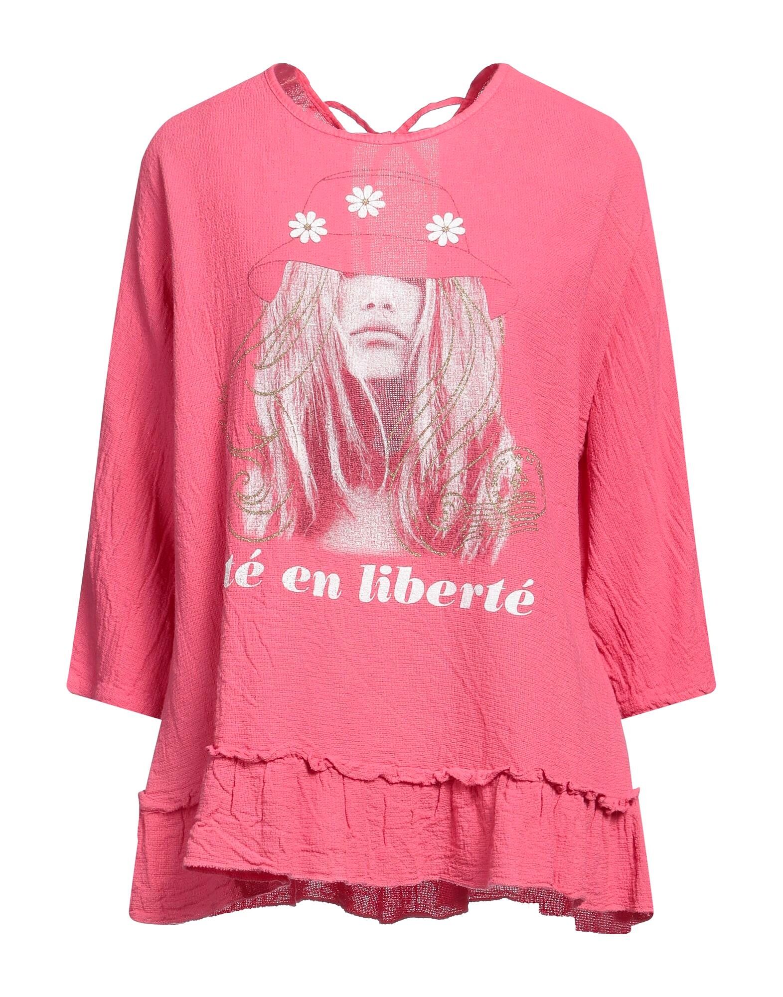 

Футболка Au Soleil De Saint Tropez, пурпурный, Фиолетовый, Футболка Au Soleil De Saint Tropez, пурпурный