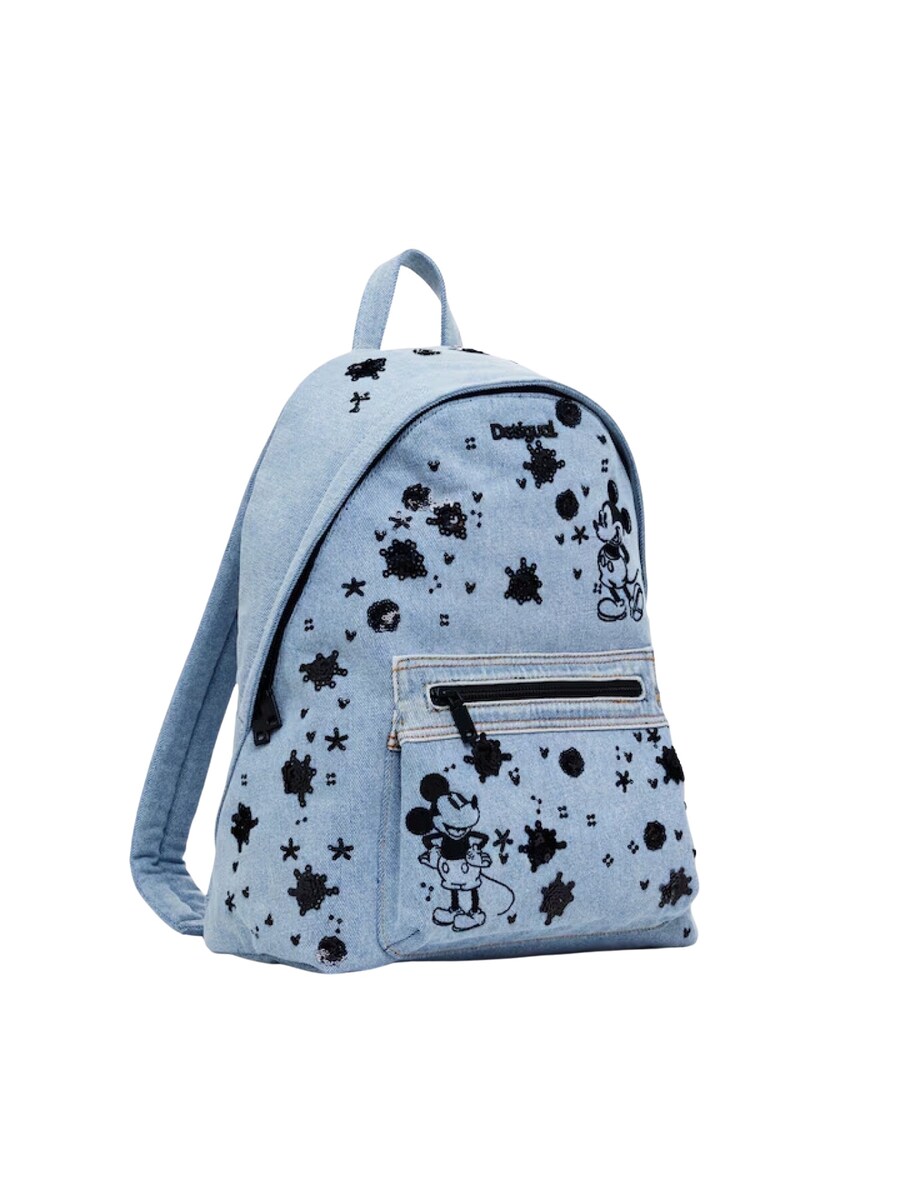 

Рюкзак Desigual Mickey Splendia Mombasa, синий