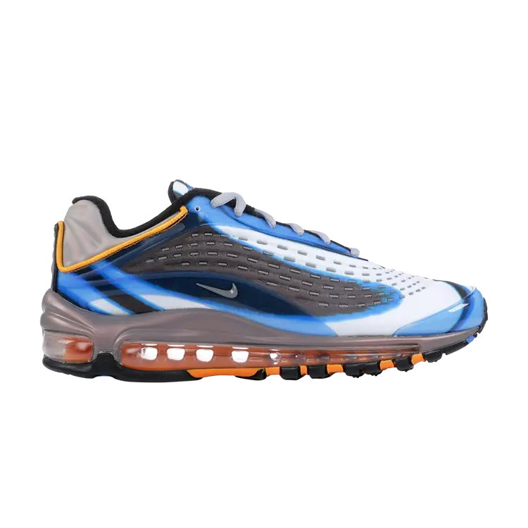 

Кроссовки Nike Wmns Air Max Deluxe 'Photo Blue', синий