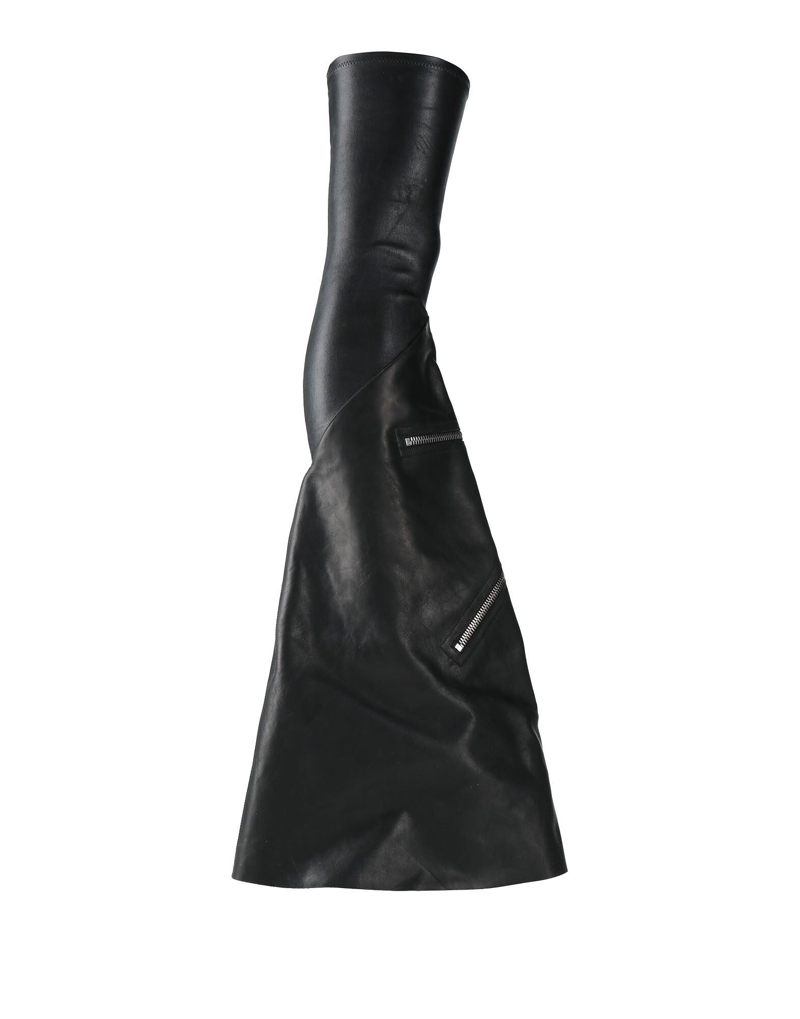 Ботинки Rick Owens, черный