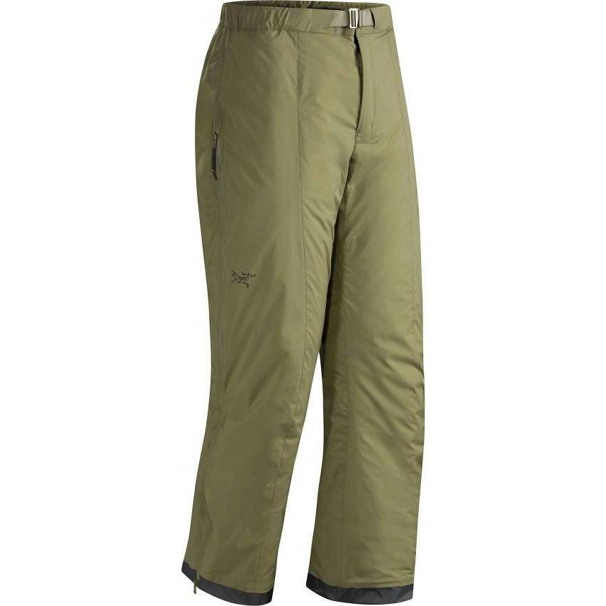 Легкие ветрозащитные брюки atom lt gen 2 мужские Arcteryx, Crocodile/Crocodile — фото 3