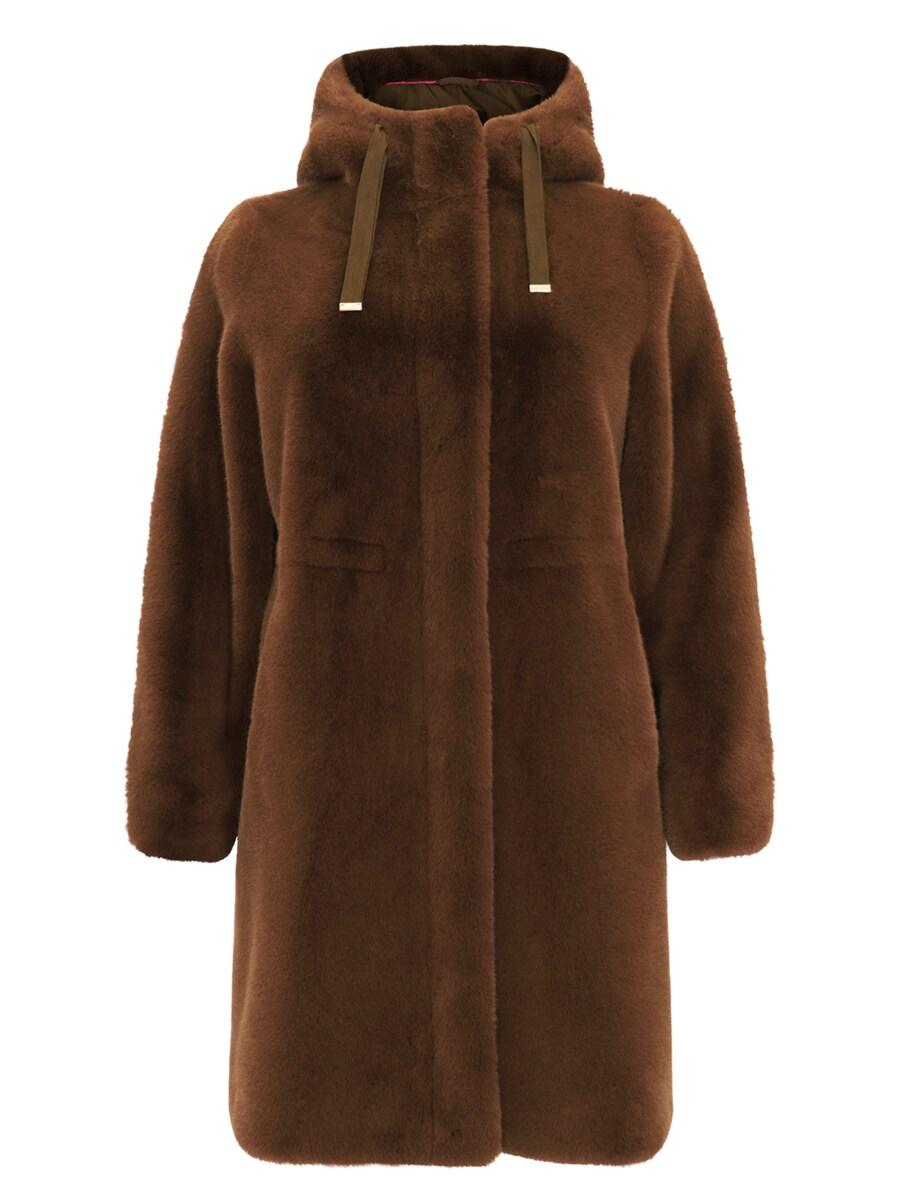 

Демисезонное пальто YOEK, Brown