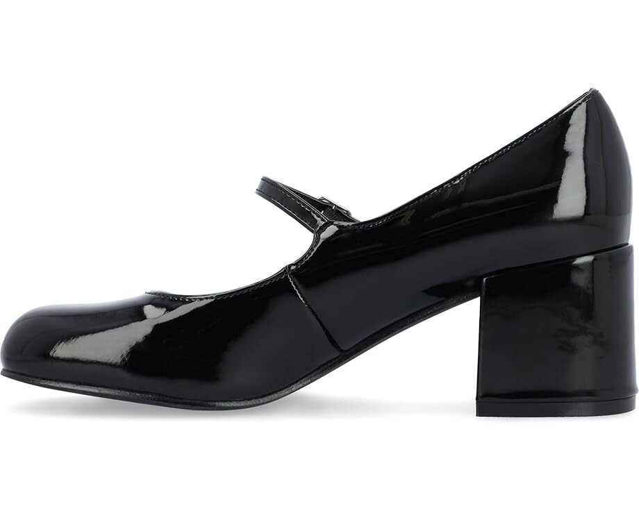 Туфли Journee Collection Tru Comfort Foam Okenna Pumps, черный — фото 4