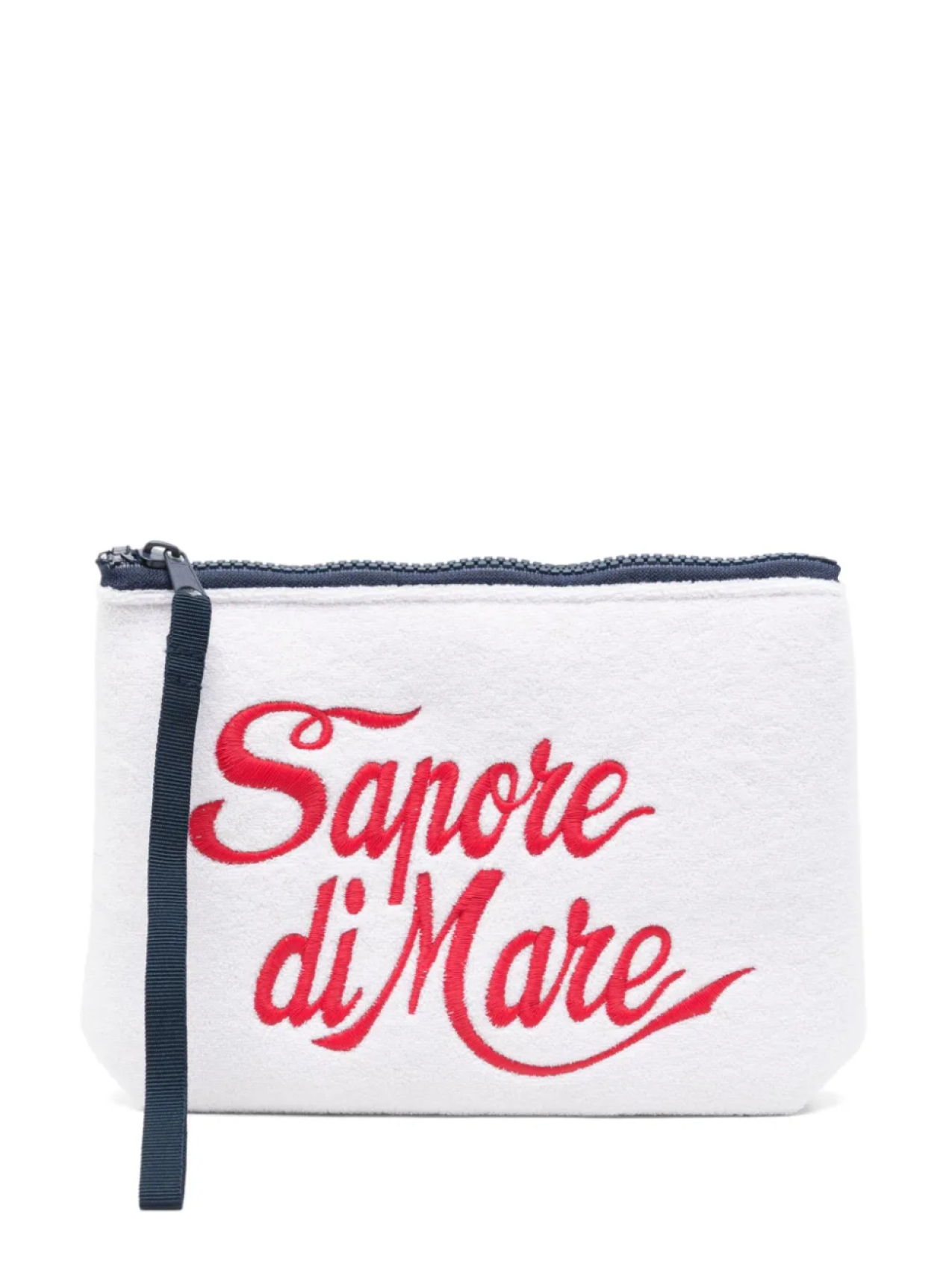 

MC2 Saint Barth клатч Aline, белый