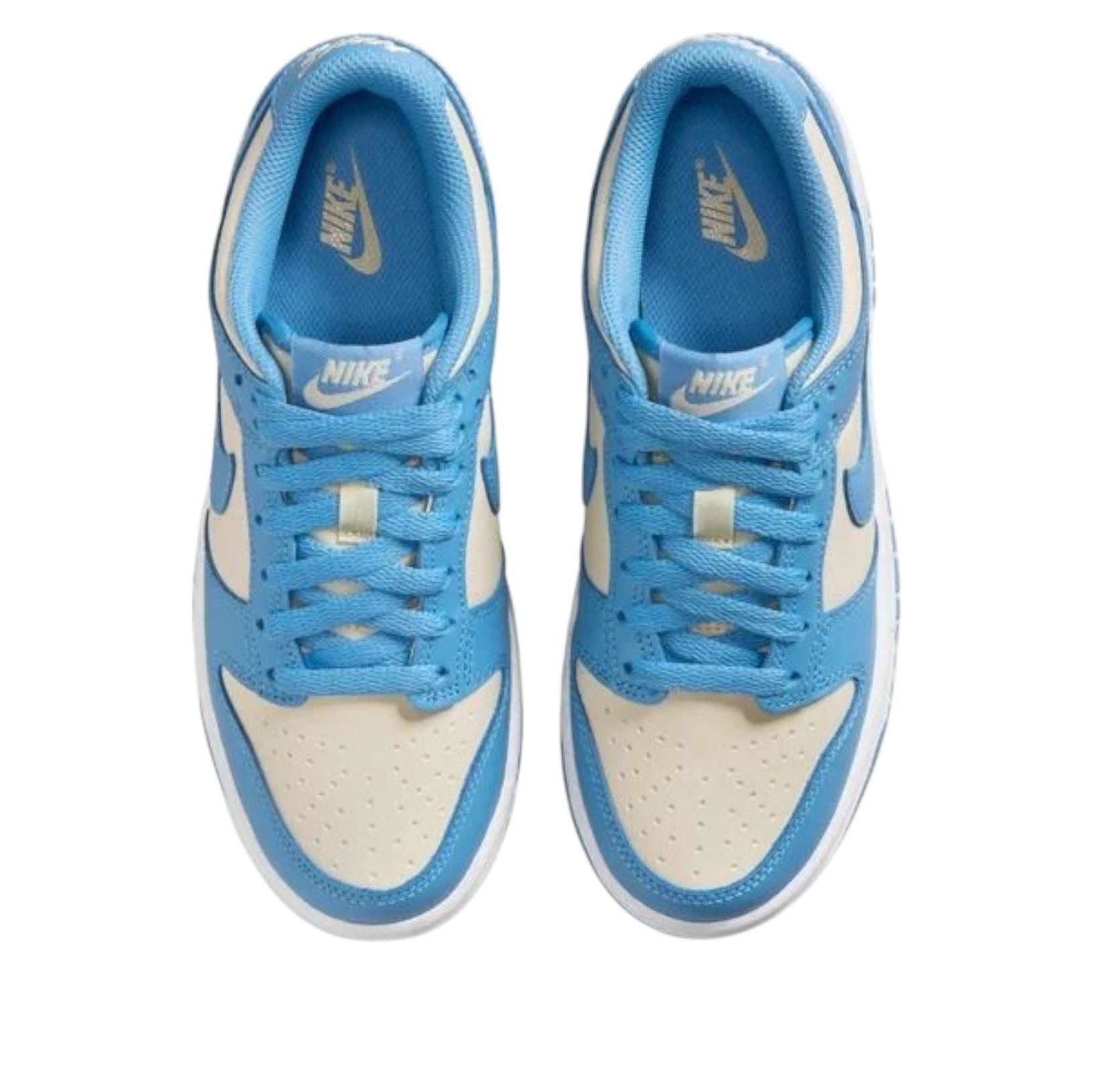(GS) Nike Dunk Low 'Blue Beyond Beach' — фото 3