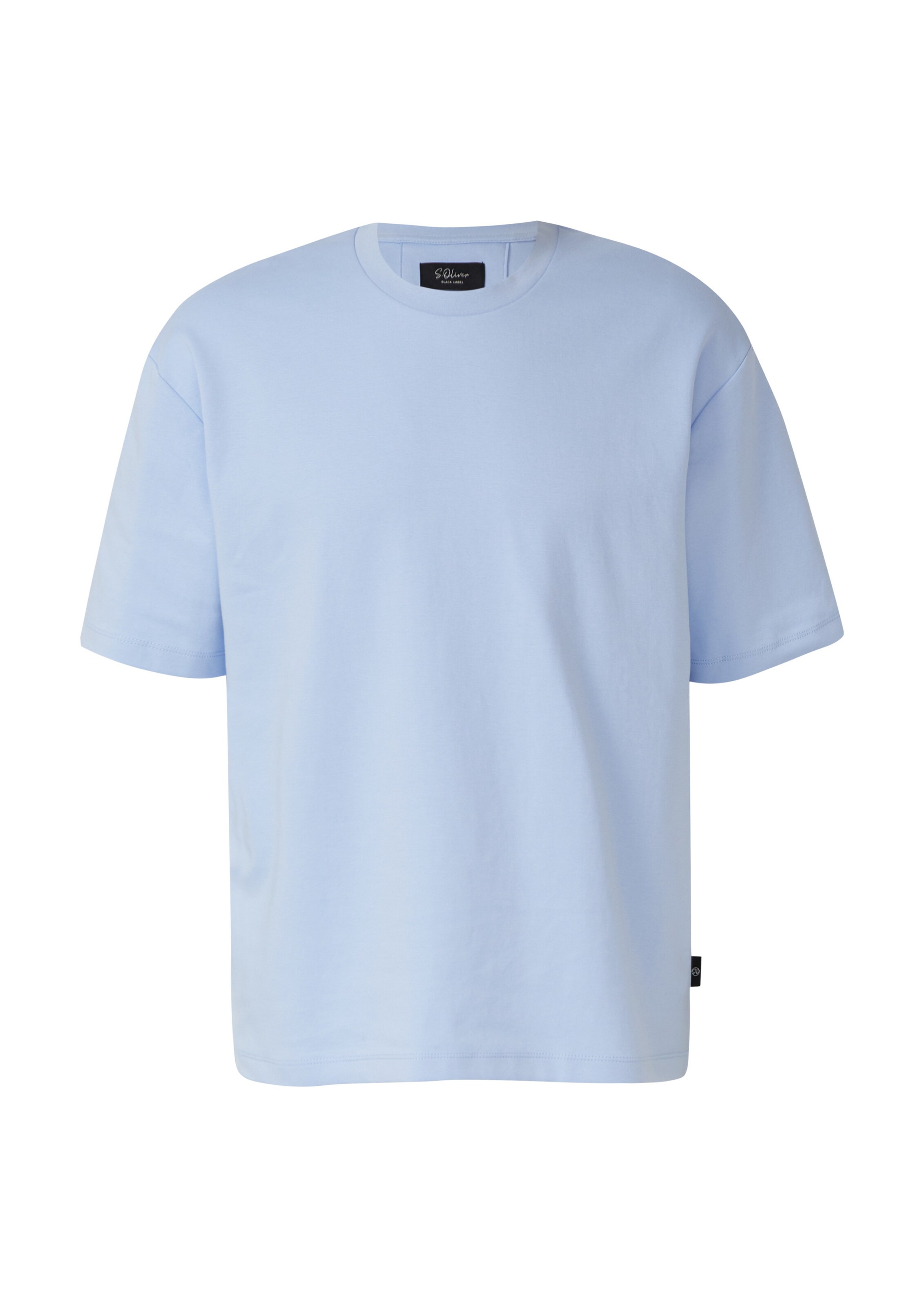 

s.Oliver Футболка в светло-голубом цвете