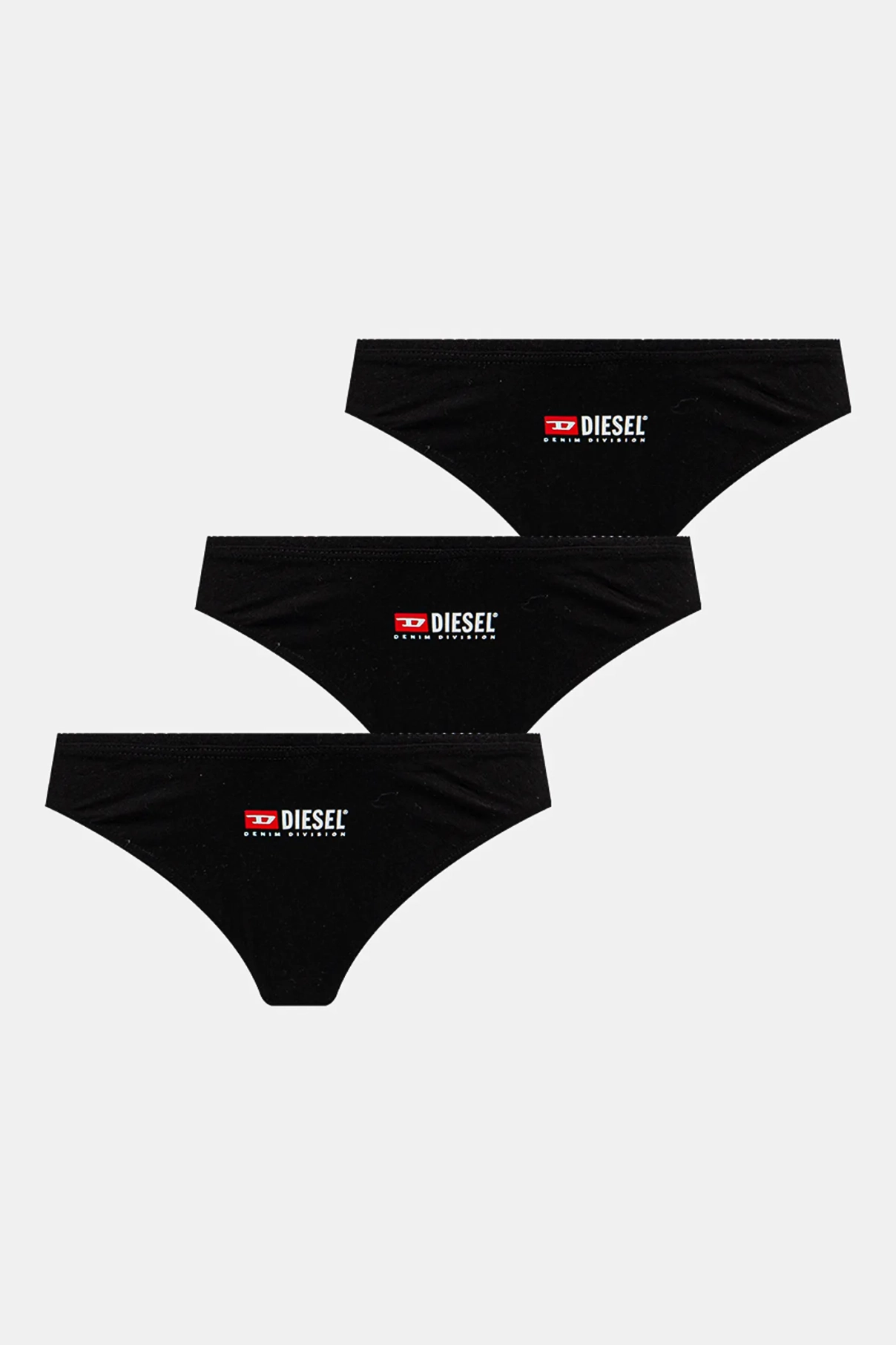 

Стринги PUNCHY-D-CORE-3PACK UNDERPANTS упаковка из 3 шт Diesel, черный