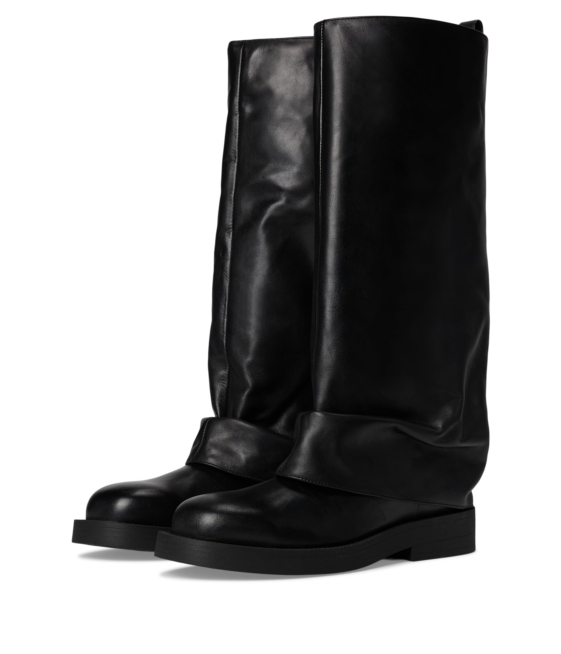 Ботинки Schutz Keira Up Cloak, черный