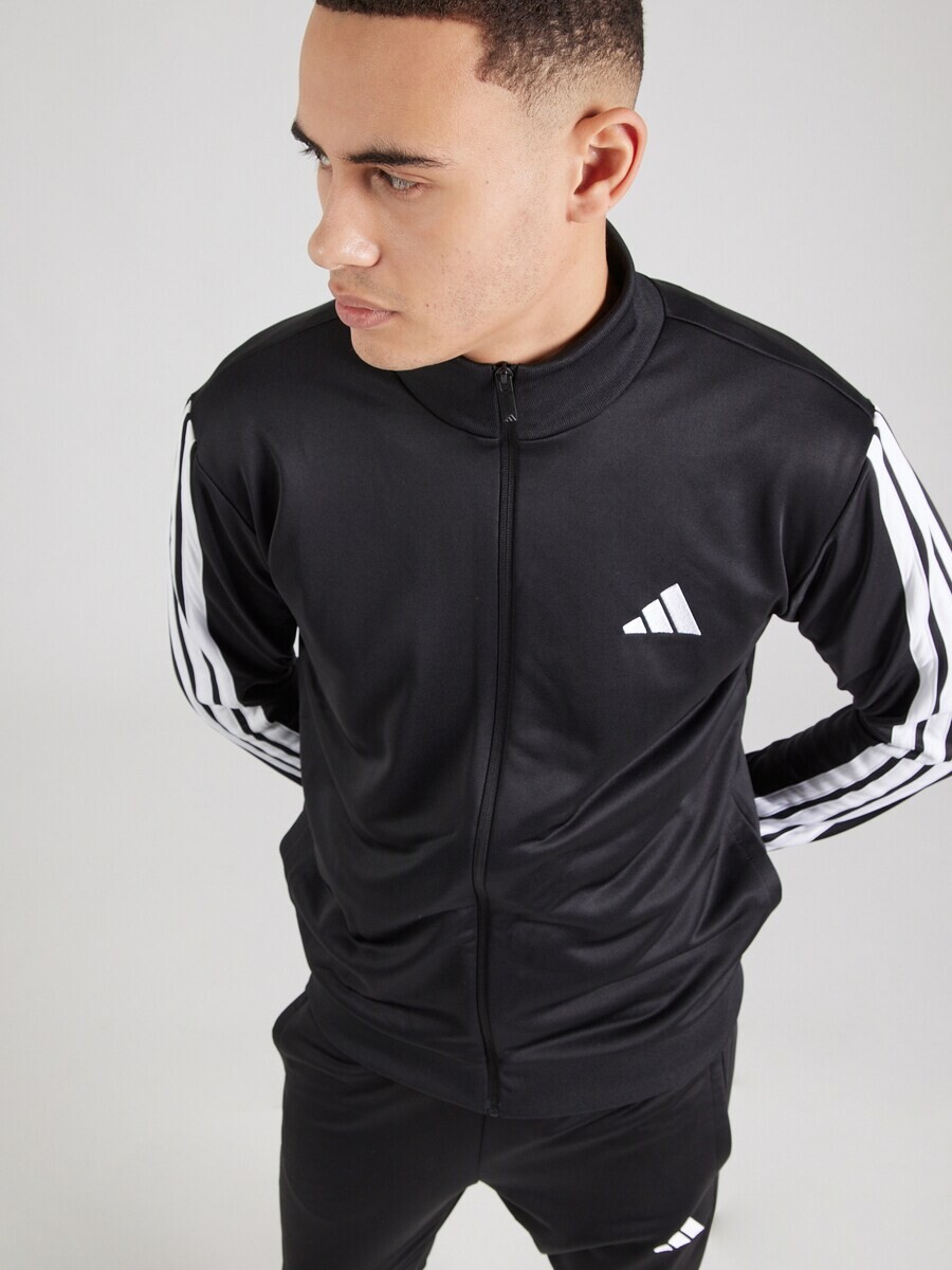 Спортивный костюм ADIDAS SPORTSWEAR Tracksuit, черный — фото 3