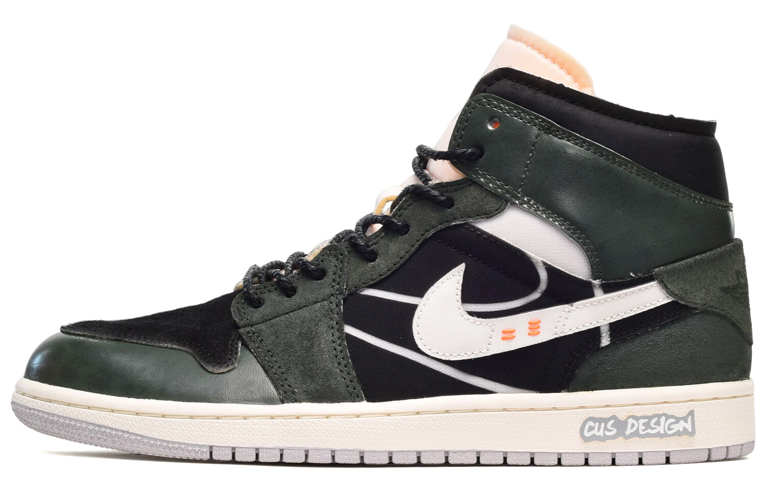 

Jordan Air Jordan 1 винтажные баскетбольные кроссовки мужские