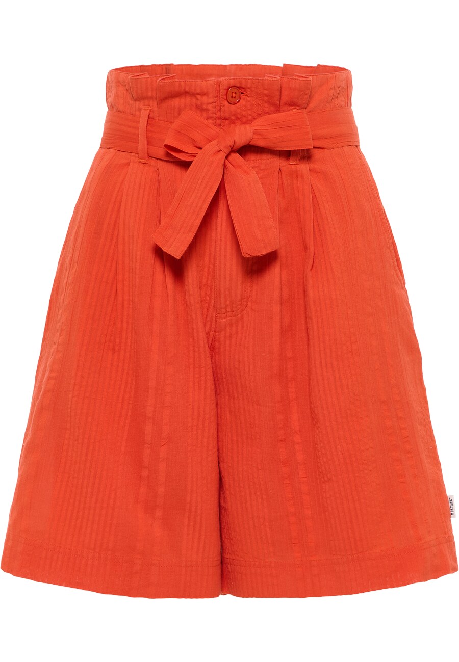 

Брюки свободного кроя MUSTANG, Orange