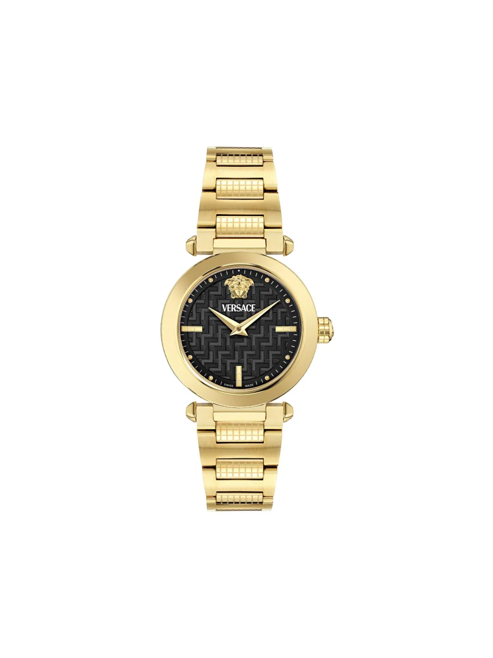 

Наручные часы Greek 35 мм VERSACE, золотой