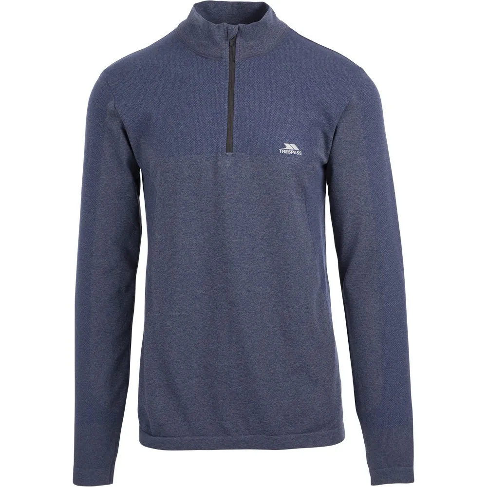 

Футболка Trespass Timso long sleeve, синий